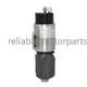 1PC 24V Fuel Shutdown Solenoid Valve For Mitsubishi MG500 MG530 Genset 1700-3004