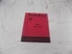 International Harvester U-164 Power Unit Operators Manual 1961 IH