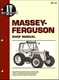 Massey-Ferguson Repair Manual MF670, MF690, MF698