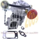 Turbo TB0223 Turbocharge 2674A120 for Perkins Engine 504-2T T4.20-L4