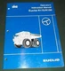 EUCLID VME R170 R190 DUMP TRUCK OPERATOR OPERATION & MAINTENANCE MANUAL BOOK