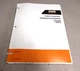 Case CX290B Tier 3 Crawler Excavator Parts Catalog Manual 87519726 2007