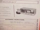 1965 KNIGHT CB RADIO SERVICE MANUAL MODELS KN-2500 (90SU413) & KN-2550 (90SU456)