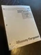 Massey Ferguson Perkins 4.41 Engine Service Manual MF 375 385 4200 4300 Tractors
