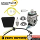 Carburetor For Earthquake Trimmer E43 E43WC Auger MC43 MC43E MC43C 300486 E43CE