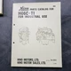 ONE - Hino H06-TI Engine Factory Parts Catalog  B-5741
