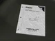 Cushman 640, Stock Chaser Electric 3 Wheel Utility Vehicle Service Manual Book