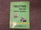 TCM FG28N7 FG30N7 FD28Z7 FD30Z7 Forklift Lift Truck Shop Service Repair Manual