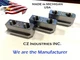 CZ 10" JAWS T-NUT 3 PCS FOR B-210 SAMCHULLY KITAGAWA LATHE CHUCKS 4140 