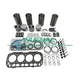 D3.4 D3.4DCCE3 Overhaul Rebuild Kit For Volvo Fit MC90 MC90B MC110B MT11 Loader
