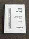Galion Dresser A450 A500 A560 E Motor Grader Parts Catalog Manual 10477-
