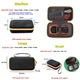 Multimeter Storage Hard Case for Fluke 101/106/107/117C/115C/116C/287C/289C/179C