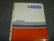 Nissan EWPN-40 Forklift Lift Truck Parts Catalog Manual S/N 37-12283 xz