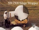 Farm Equipment Brochure - Vermeer - SW2500 - Silage Wrapper  - c1997 (F2977)