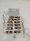 LOT OF 12 Spindle Motor FOR DVD DRIVE  SDG-605 ver.A FOR ORIGINAL XBOX. DETAILS