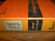 Koehring Bantam 866D 1066D Excavator Master Parts Catalog Manual xo