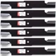 6PK Oregon High Lift Blade for 60" Ferris ISX3300 - 5902064, 5902065, 5902066