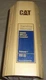 CAT CATERPILLAR 988G WHEEL LOADER SHOP REPAIR SERVICE MANUAL BNH1 2TW1-UP VOL 1