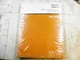 CASE 780D CONSTRUCTION KING  LOADER BACKHOE PARTS CATALOG  8-4180