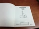 YALE Parts Manual for NTA 040 SA (A873), Very Good Condition