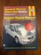Haynes Repair Manual 38027 General Motors Chevrolet Malibu 2004-2012, G6, Aura