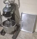 Hobart A200 Floor Model Commercial Mixer with Bowl, Whisk, and Dough Hook