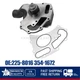 NEW Water Pump 225-8016 Fits Caterpillar CAT 3054C 3054E C4.4 C6 C6.6 Engine