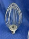 Hobart DWHIP-HL640 For HL600 Legacy&reg; Mixer, 40 qt "D" Wire Whip, Stainless Steel