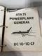 Fed X ATA Technical Training Manual  DC10-10- CF