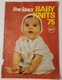 New Idea Baby Knits '75 Special Pattern Book Vintage 28 patterns 31 pages