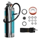 J-47912 Fuel System Priming Pump Fit for Detroit Diesel S60 MBE900 MBE4000 DD...