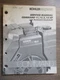 Kohler Service Shop Manual Command 11 12.5 14 Horizontal Crankshaft