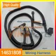 VOE14631808 ECU Cable Wire Harness D6E D7E EC210 EC240 EC290 For Volvo