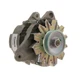 Mitsubishi MD034130, NEW ALTERNATOR (Mitsubishi 4G33) Forklift FGC10