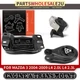 3pcs Engine Motor & Transmission Mount for Mazda 3 2004-2009 Manual Transmission