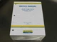 New Holland T4.55, T4.6S,T4.75 PowerStar Tractor Service Manual Repair Shop Book