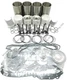 Rebuild Kit For Volvo D3.4A D3.4D Engine MC80 MC90B MC110B Loader Excavator