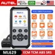 Autel MaxiLink ML629 Automotive OBD2 Scanner Code Reader Check Engine/ABS/SRS