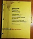 New Holland TR70 Ford 2704ET Turbocharged 363 CID Diesel Engine Parts Manual '82