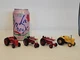 4 Farmall international 1/64 toy tractor wd9 460 560 industrial 660 IH LOOK!!