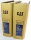 Caterpillar CAT 824C 825C 826C Compactor Service Repair Shop Manual Complete Set