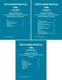 1989 Ford F150-350, Bronco, E150-350, F-Super Duty Shop Manual Set - Vol A, B, F