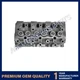 Cylinder Head for Yanmar 3TNV84 3TNV84T  Engine John Deere 27D 35D EF312T EF324