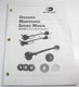 Dexter Axle 600 to 8,000 Lb Operation Service Repair Maintenance Manual