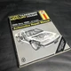 Haynes Ford Thunderbird Mercury Cougar Automotive Repair Manual 1989-1996 1725