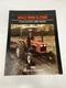 Allis-Chalmers 6140 2WD & FWD Tractor Sales Brochure 1980's Vintage Photos Specs