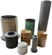 FITS FOR HITACHI EX100-2 EX100-3 EX100-5 EX100-1 ENGINE 4BD1 FILTER  KIT SERVICE