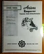 Ariens 6 8 HP 925011 925013 925014 Emperor Tractor + Attachments Manual 25357