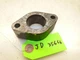 John Deere F930 Front Mow Tractor Onan T260G 24hp Engine Carburetor Spacer