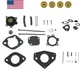 Carburetor Repair Rebuild Kit for Kohler Accelerator Pump Engine CV17-CV25 CV...